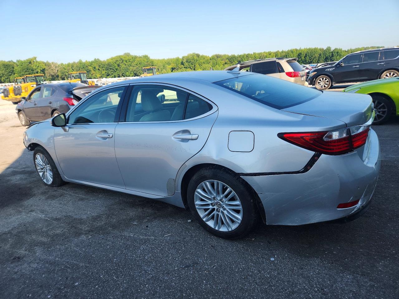 2014 LEXUS ES 350 — снимка 2