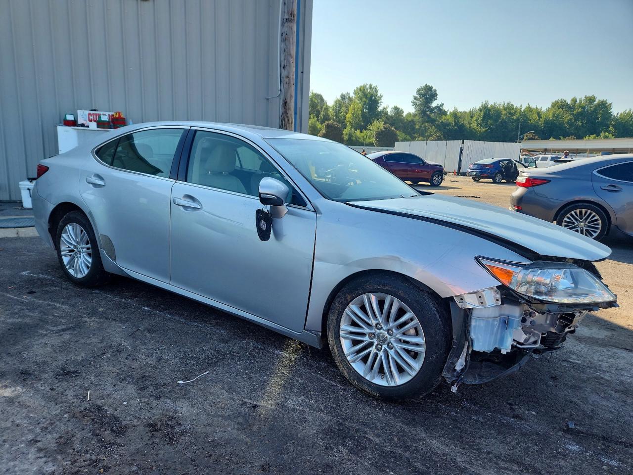 2014 LEXUS ES 350 — снимка 4