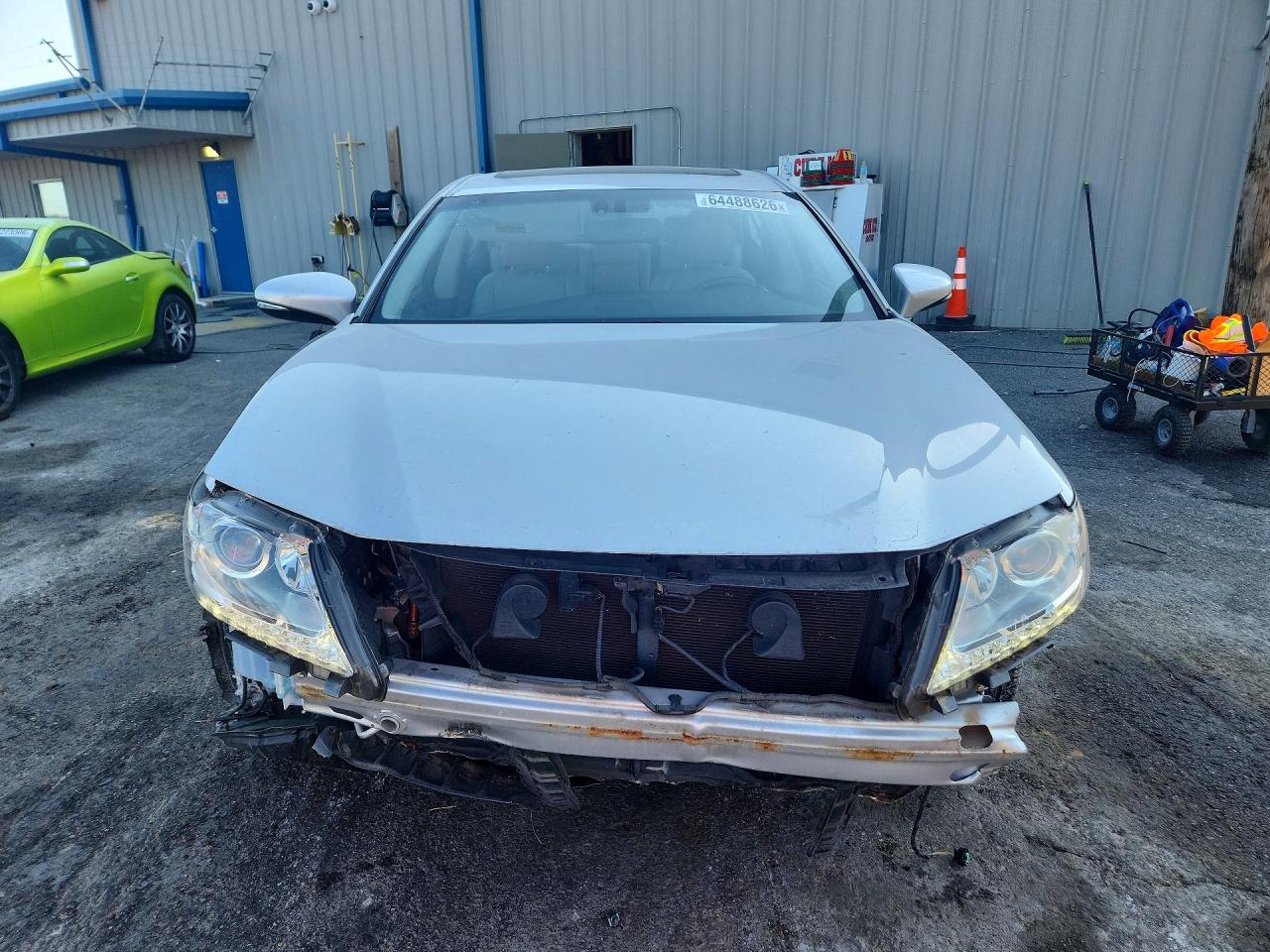 2014 LEXUS ES 350 — снимка 5
