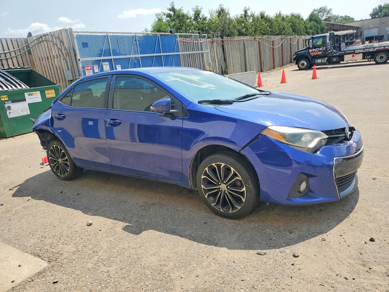 2016 TOYOTA COROLLA S PLUS — снимка 4