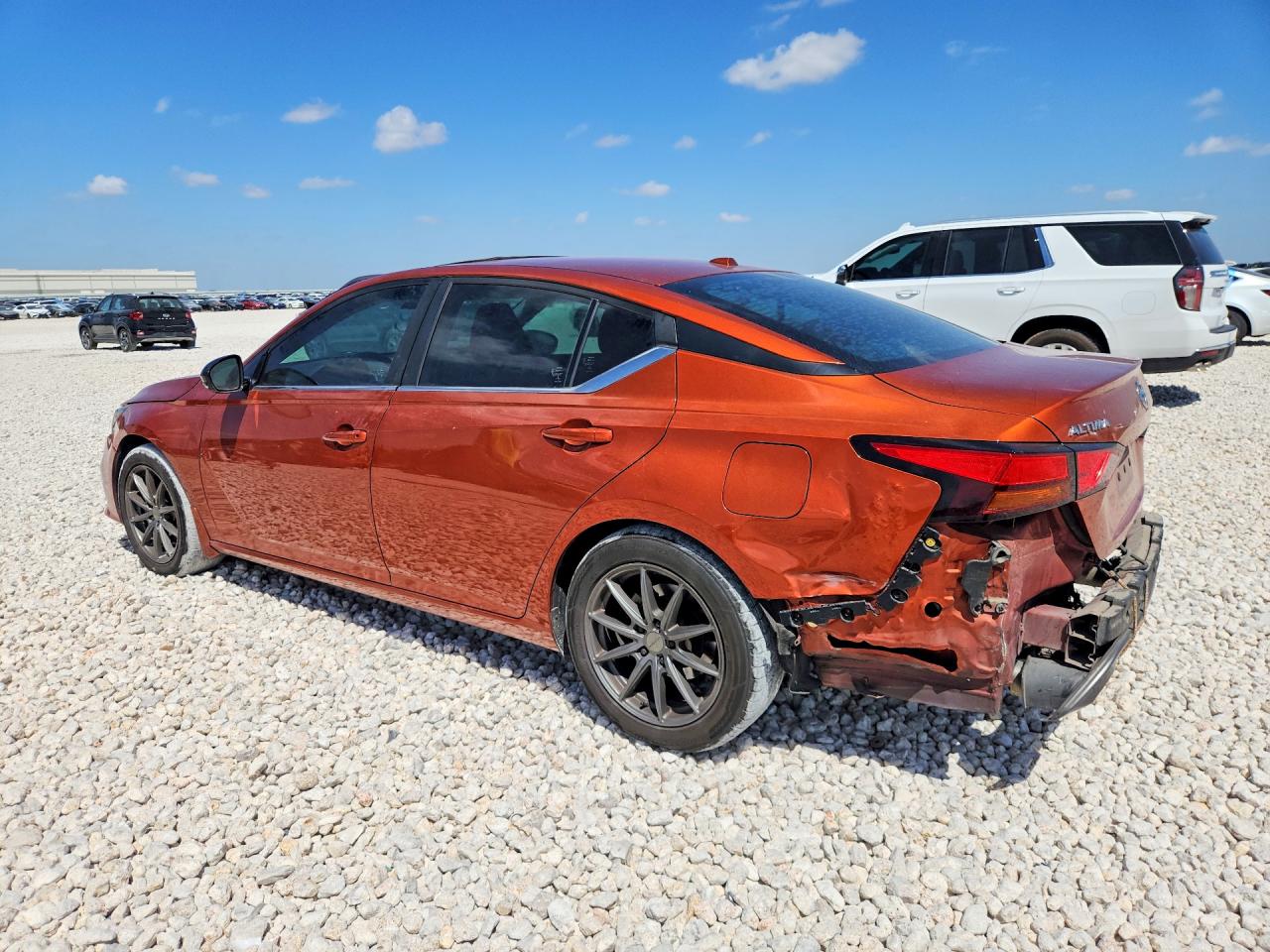 2020 NISSAN ALTIMA SR — снимка 2