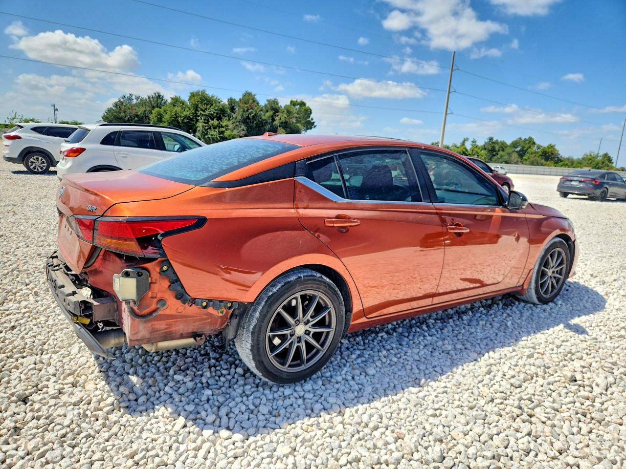 2020 NISSAN ALTIMA SR — снимка 3