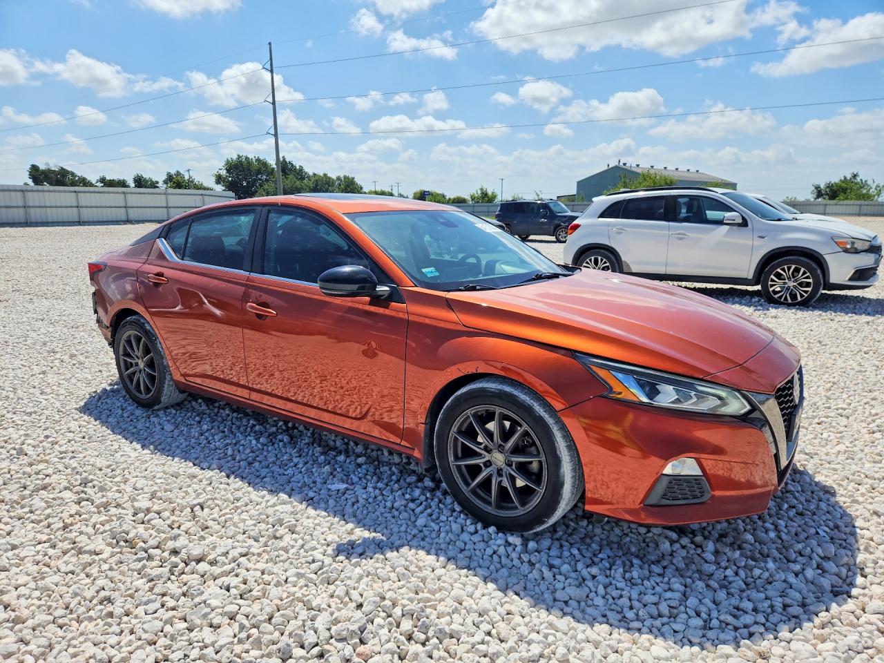 2020 NISSAN ALTIMA SR — снимка 4