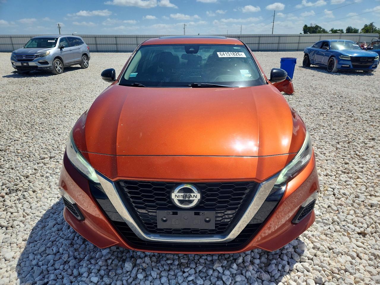 2020 NISSAN ALTIMA SR — снимка 5