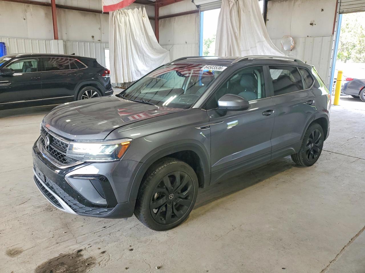 2023 VOLKSWAGEN TAOS SE