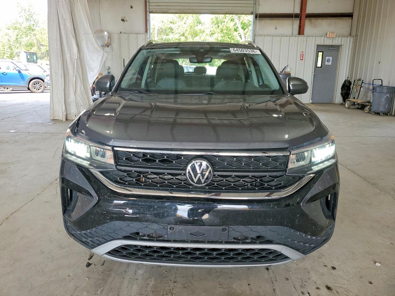 2023 VOLKSWAGEN TAOS SE — снимка 5