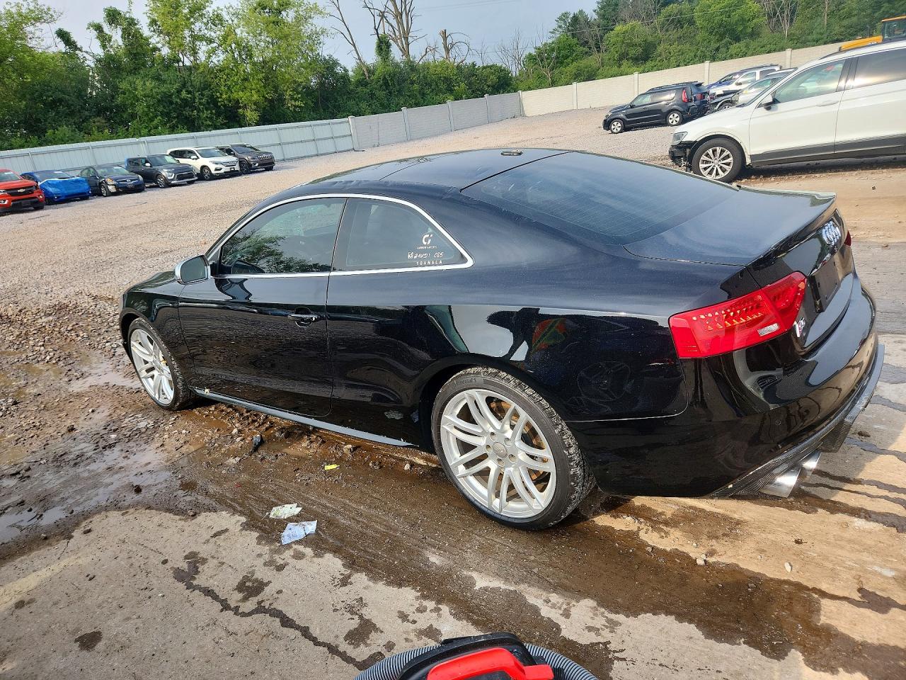 2015 AUDI S5 PREMIUM PLUS — снимка 2