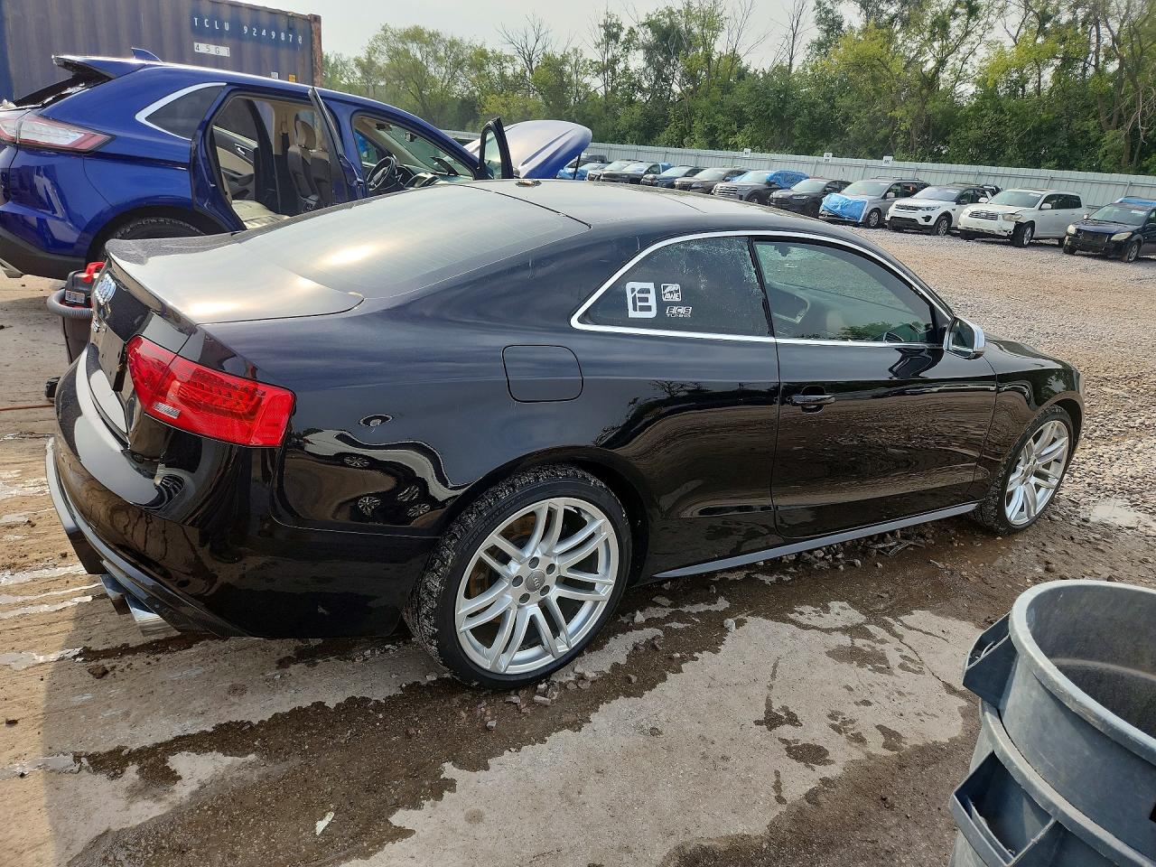 2015 AUDI S5 PREMIUM PLUS — снимка 3