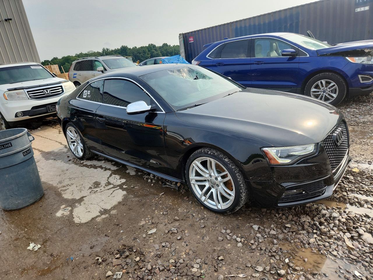 2015 AUDI S5 PREMIUM PLUS — снимка 4
