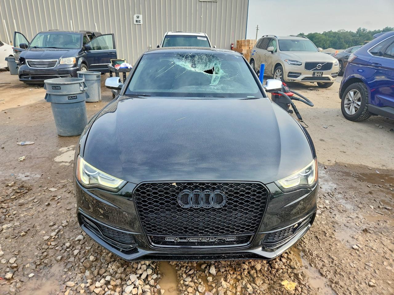 2015 AUDI S5 PREMIUM PLUS — снимка 5