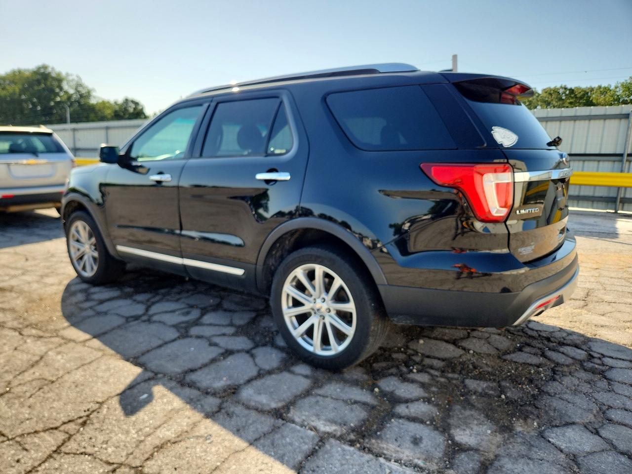 2017 FORD EXPLORER LIMITED — снимка 2