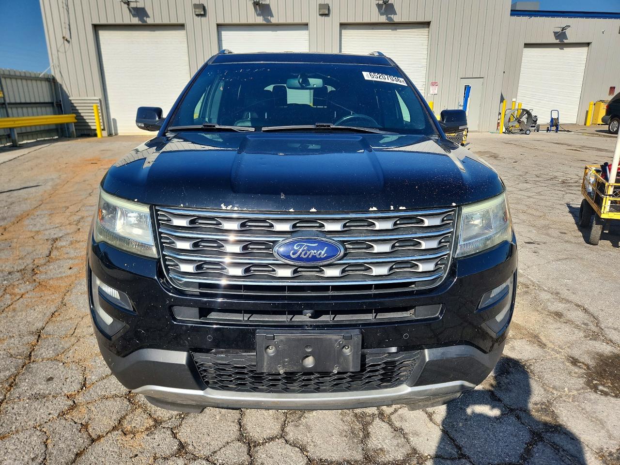 2017 FORD EXPLORER LIMITED — снимка 5