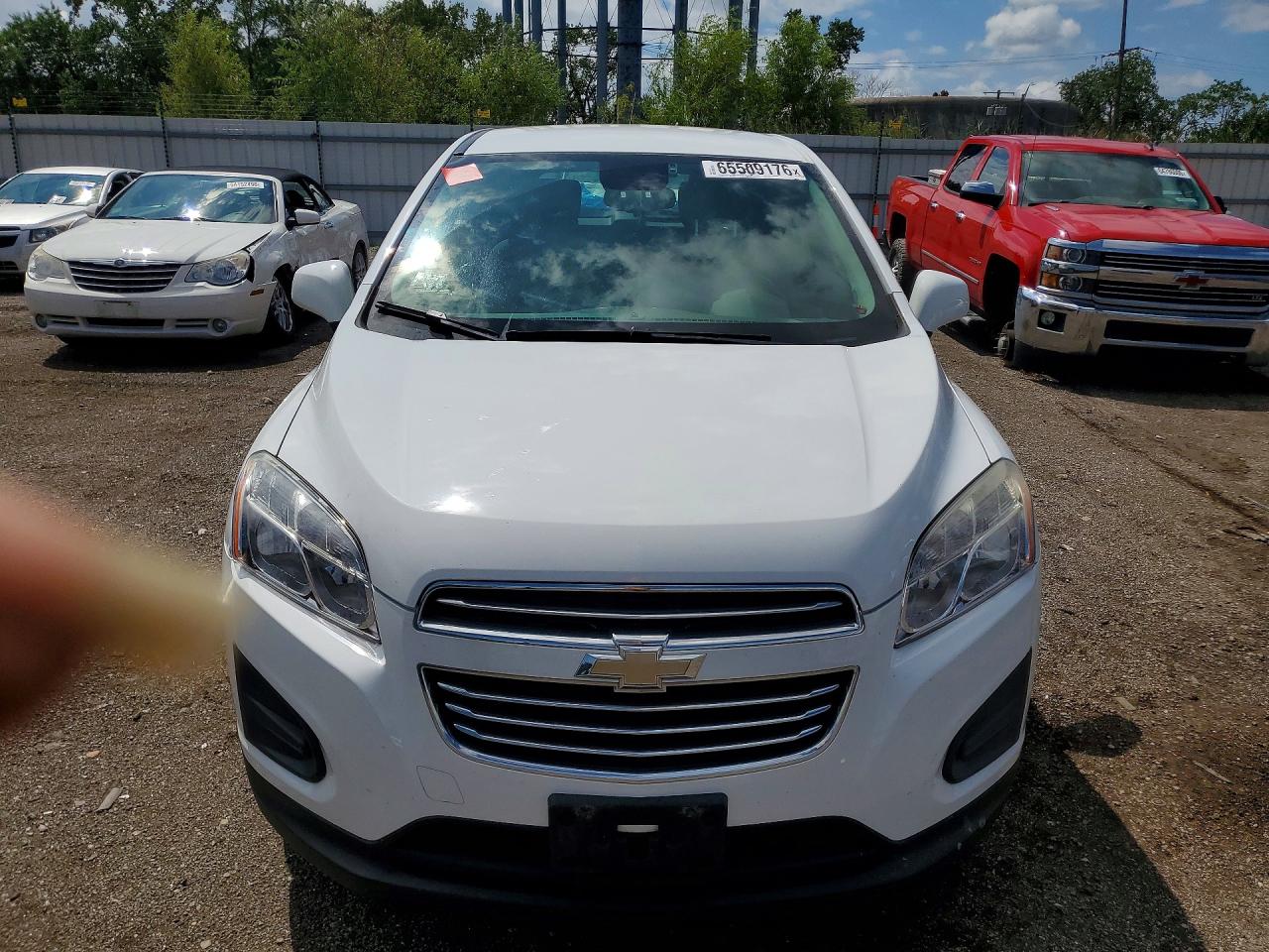 2016 CHEVROLET TRAX LS — снимка 5