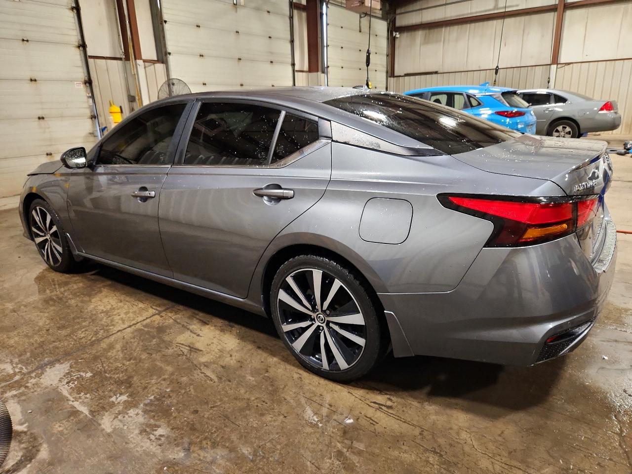 2021 NISSAN ALTIMA SR — снимка 2