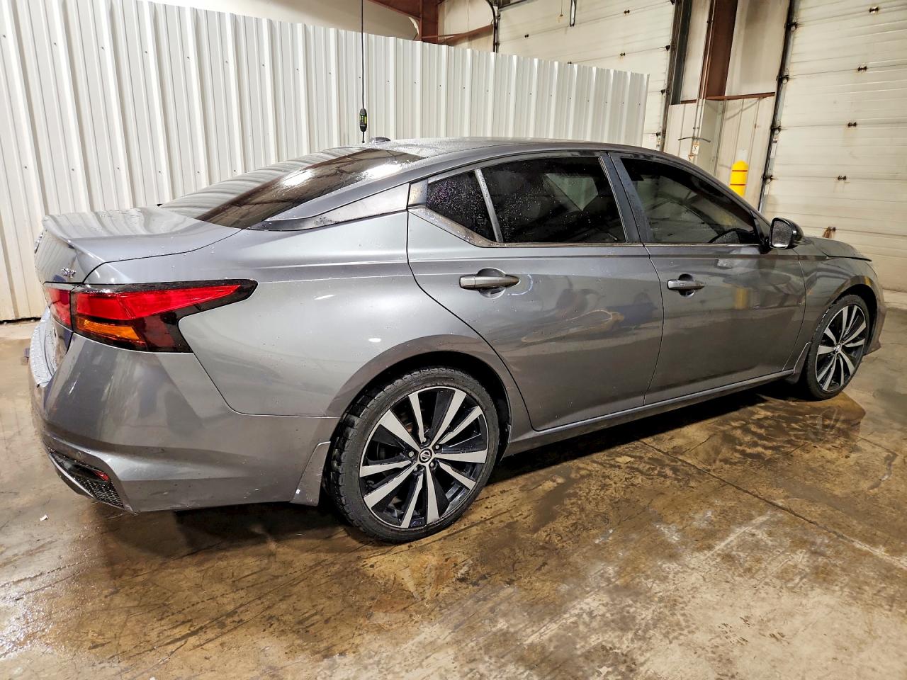 2021 NISSAN ALTIMA SR — снимка 3