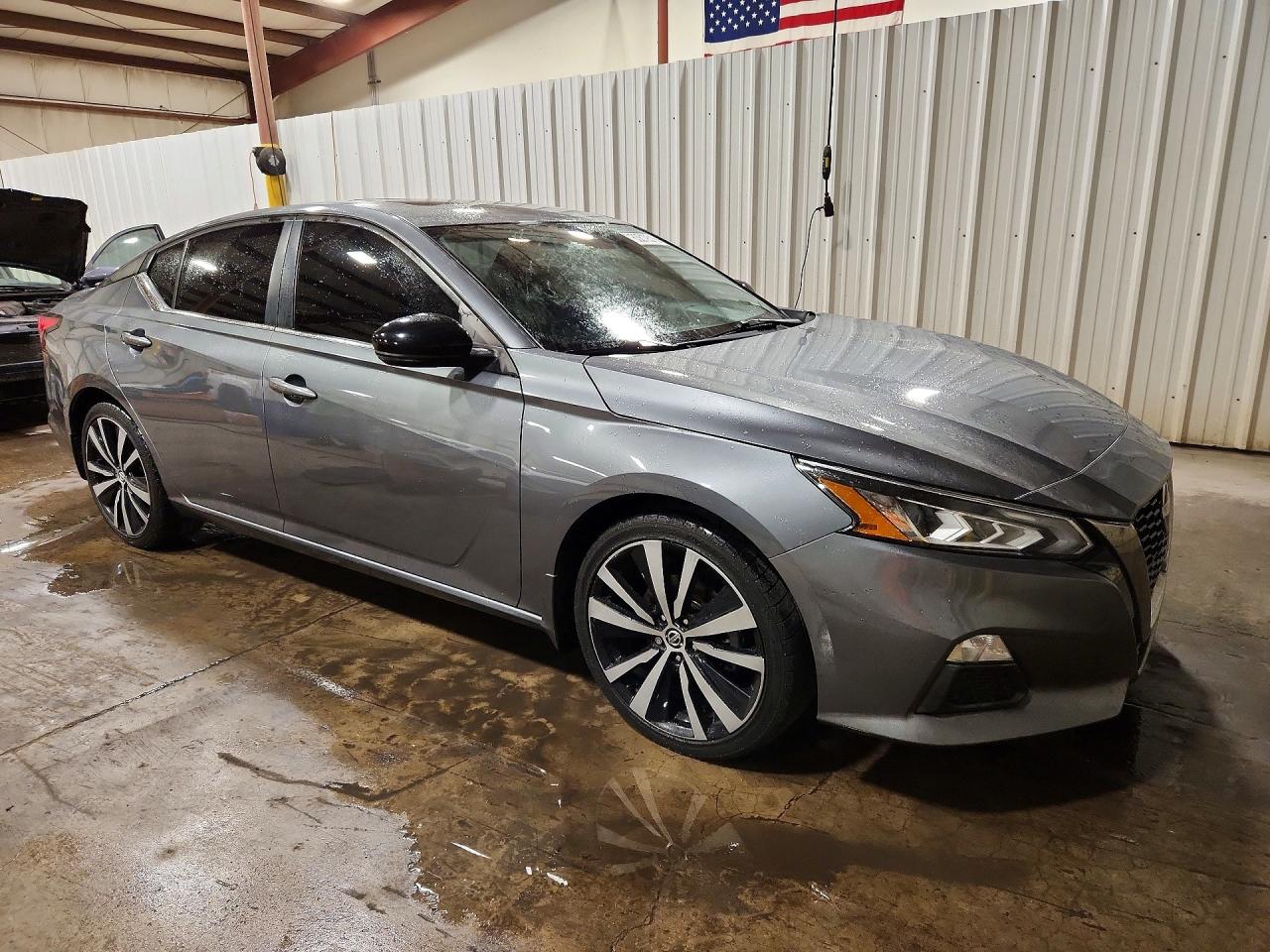 2021 NISSAN ALTIMA SR — снимка 4