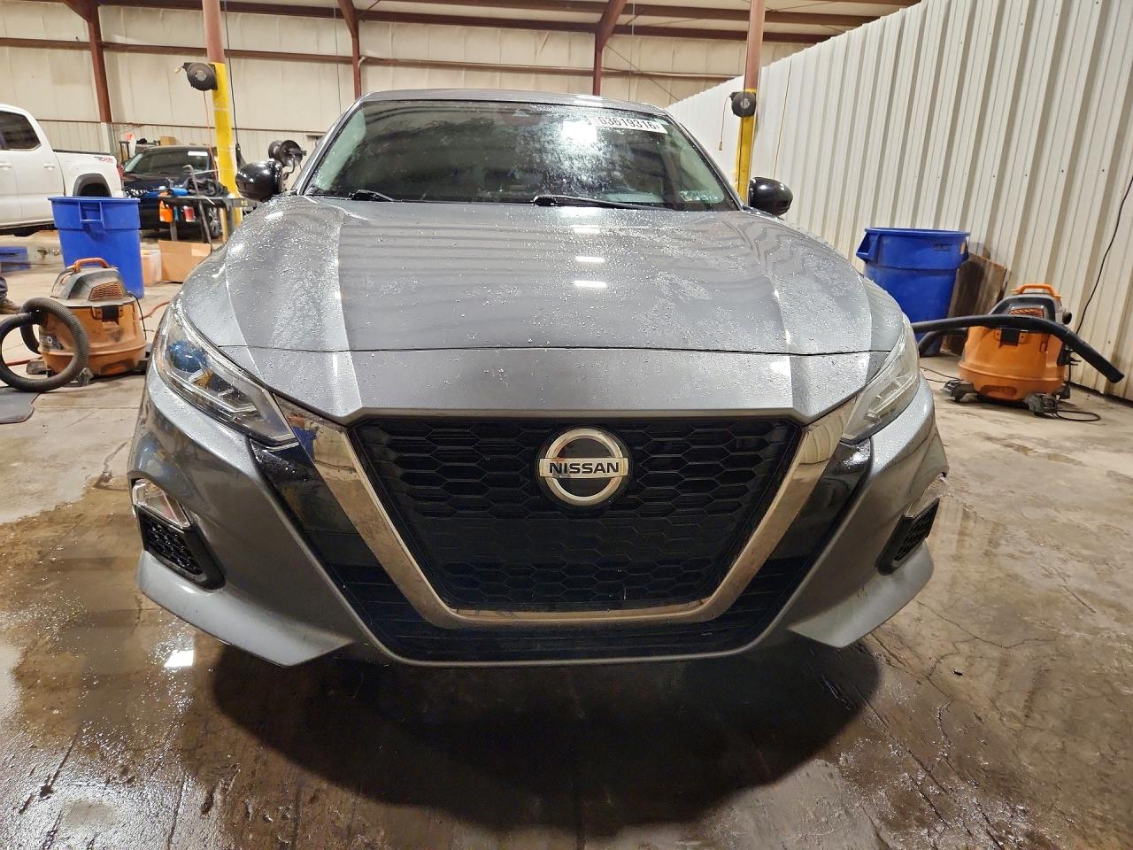 2021 NISSAN ALTIMA SR — снимка 5