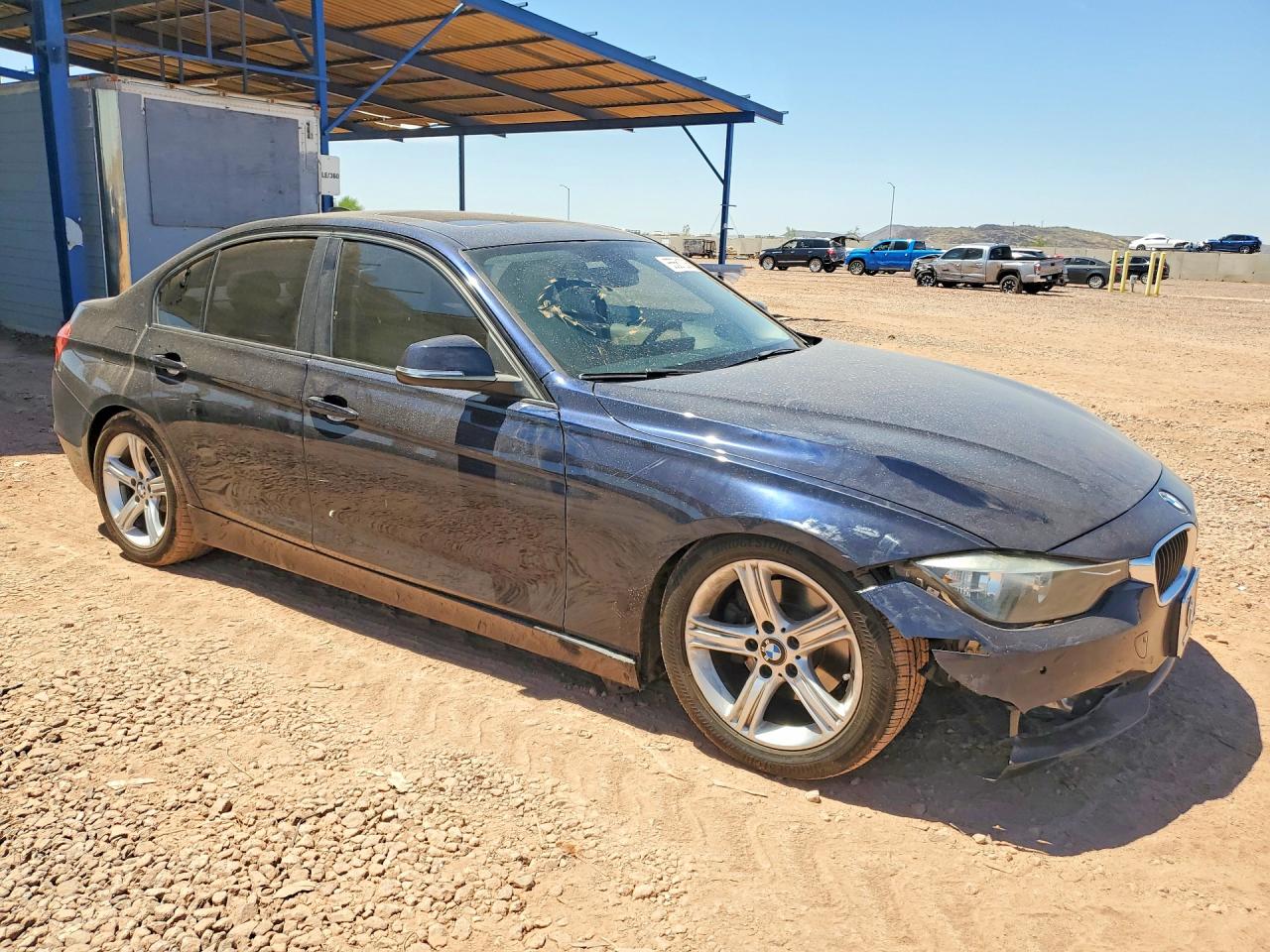 2013 BMW 328 I — снимка 4