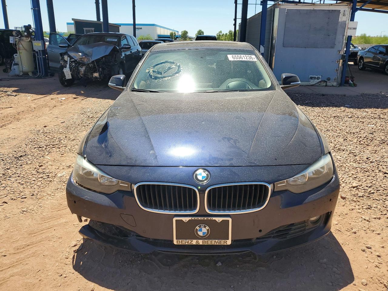 2013 BMW 328 I — снимка 5