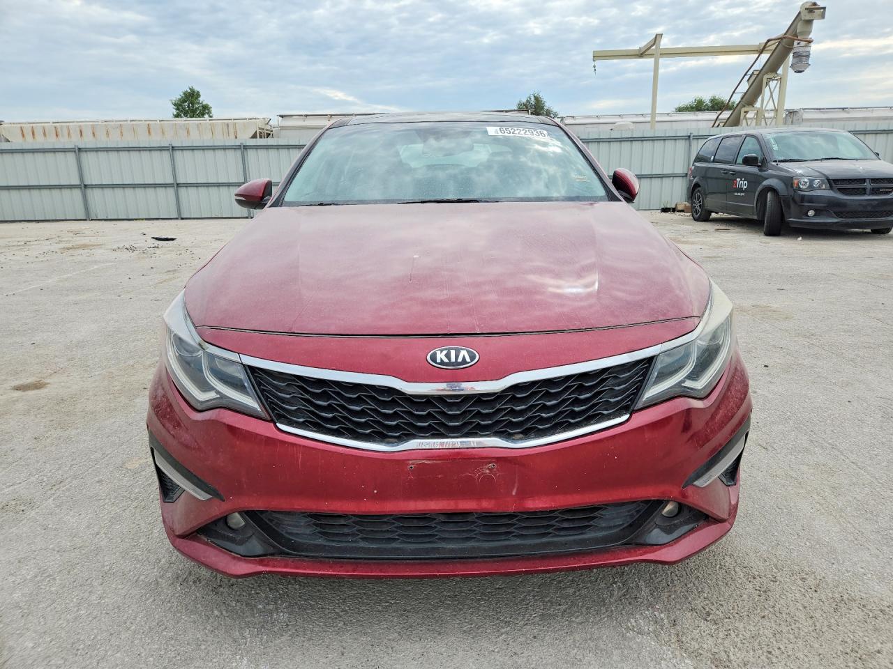 2019 KIA OPTIMA S — снимка 5