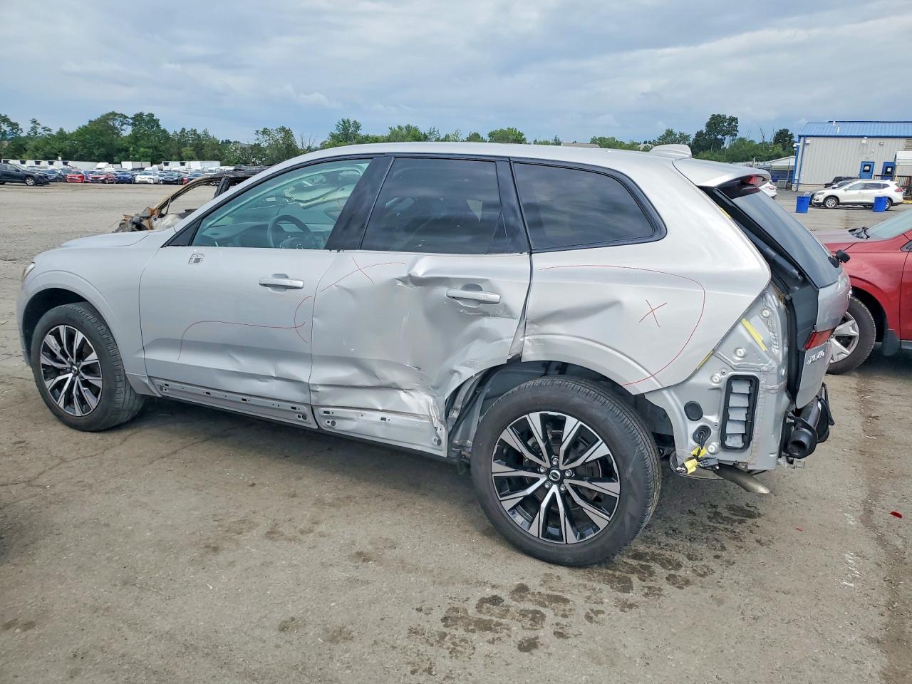 2024 VOLVO XC60 PLUS — снимка 2