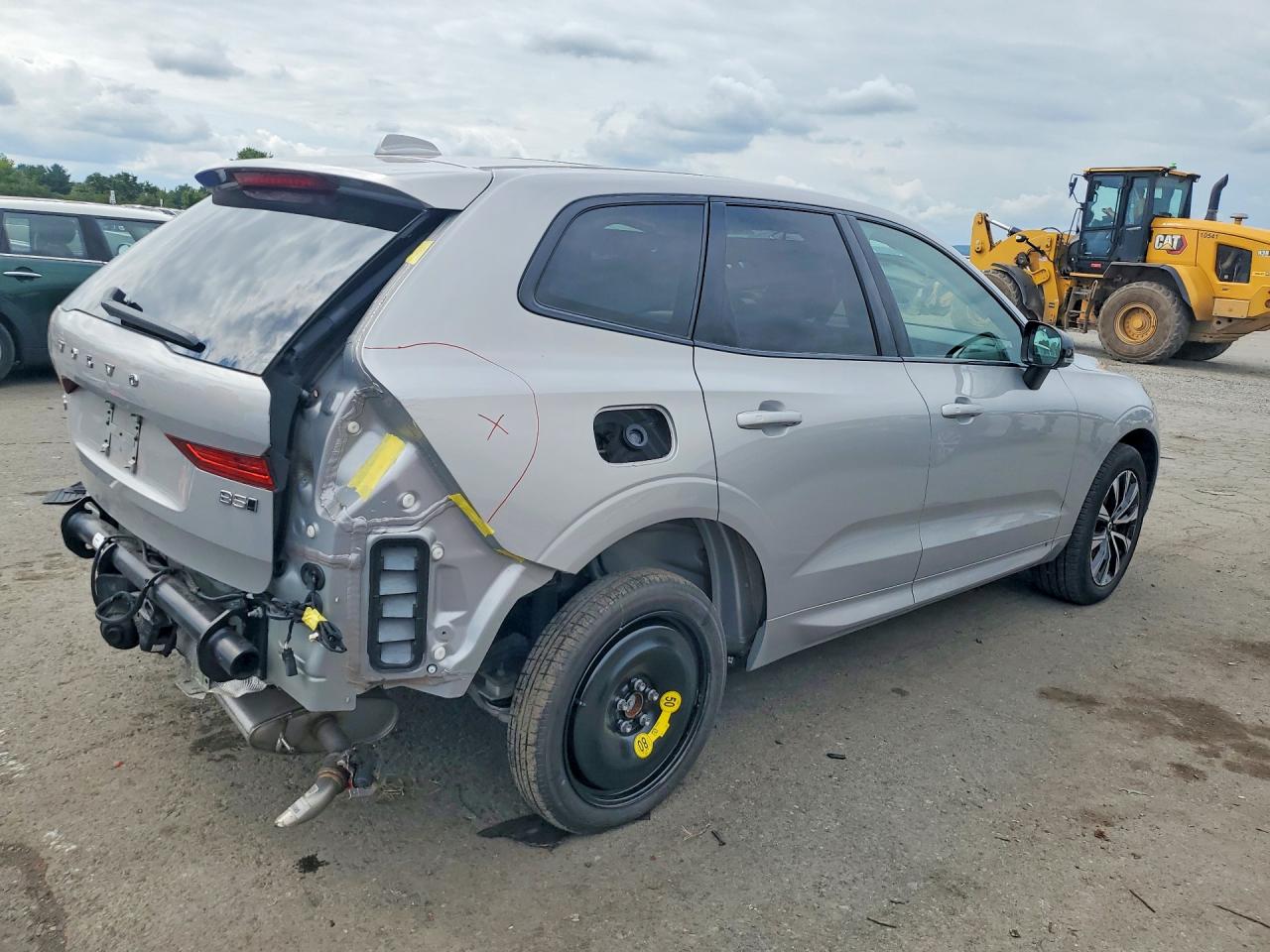 2024 VOLVO XC60 PLUS — снимка 3