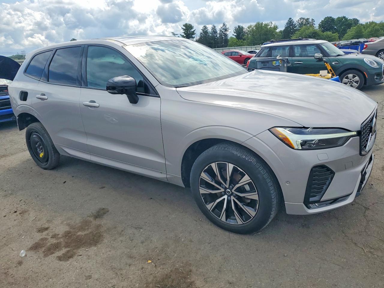 2024 VOLVO XC60 PLUS — снимка 4