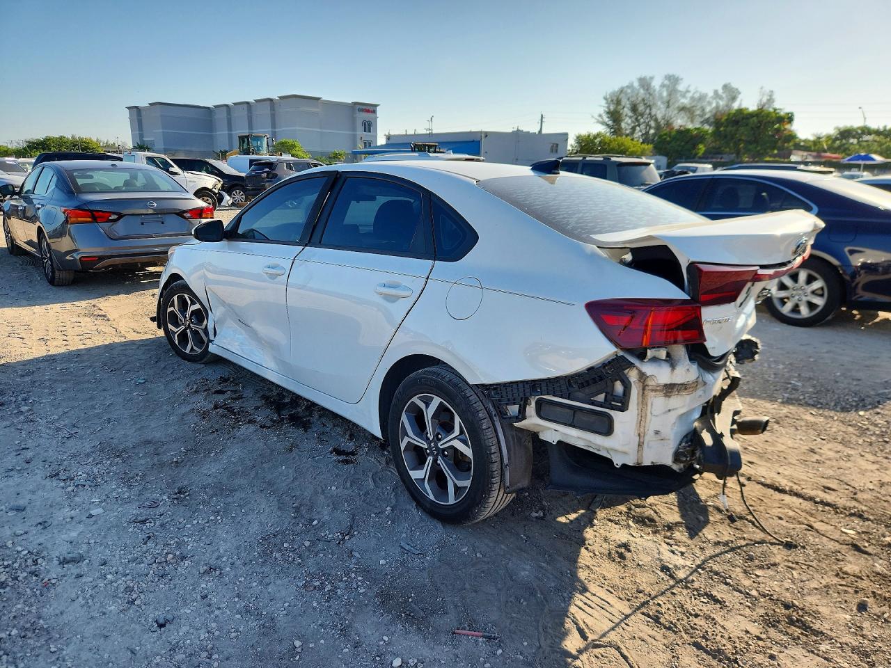 2019 KIA FORTE LXS — снимка 2