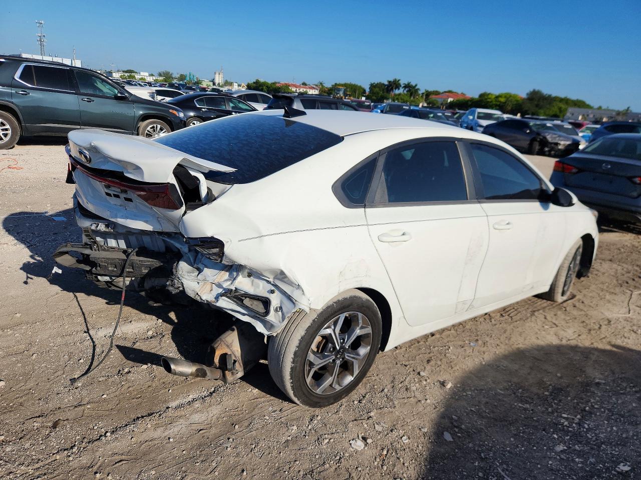 2019 KIA FORTE LXS — снимка 3