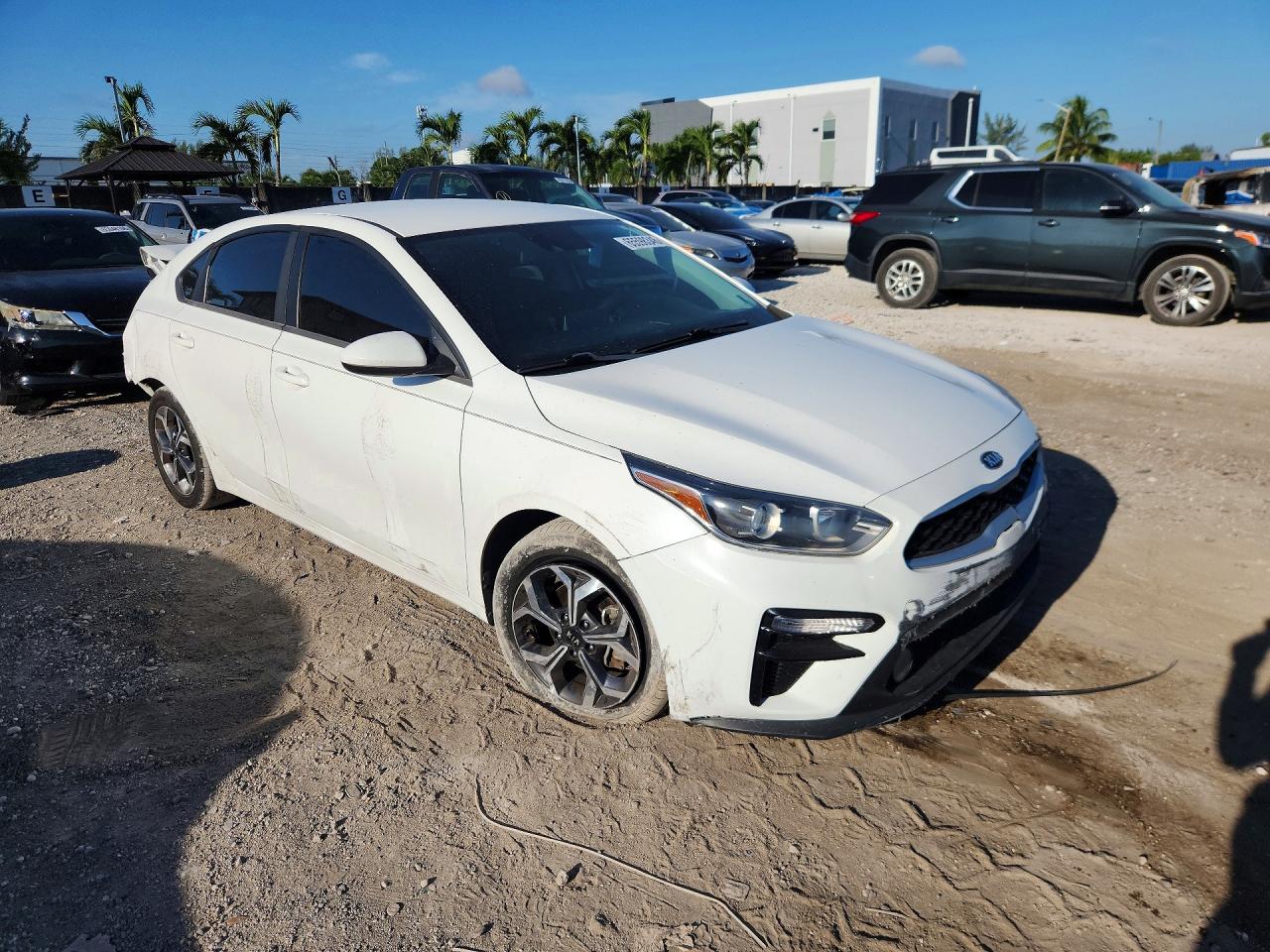2019 KIA FORTE LXS — снимка 4