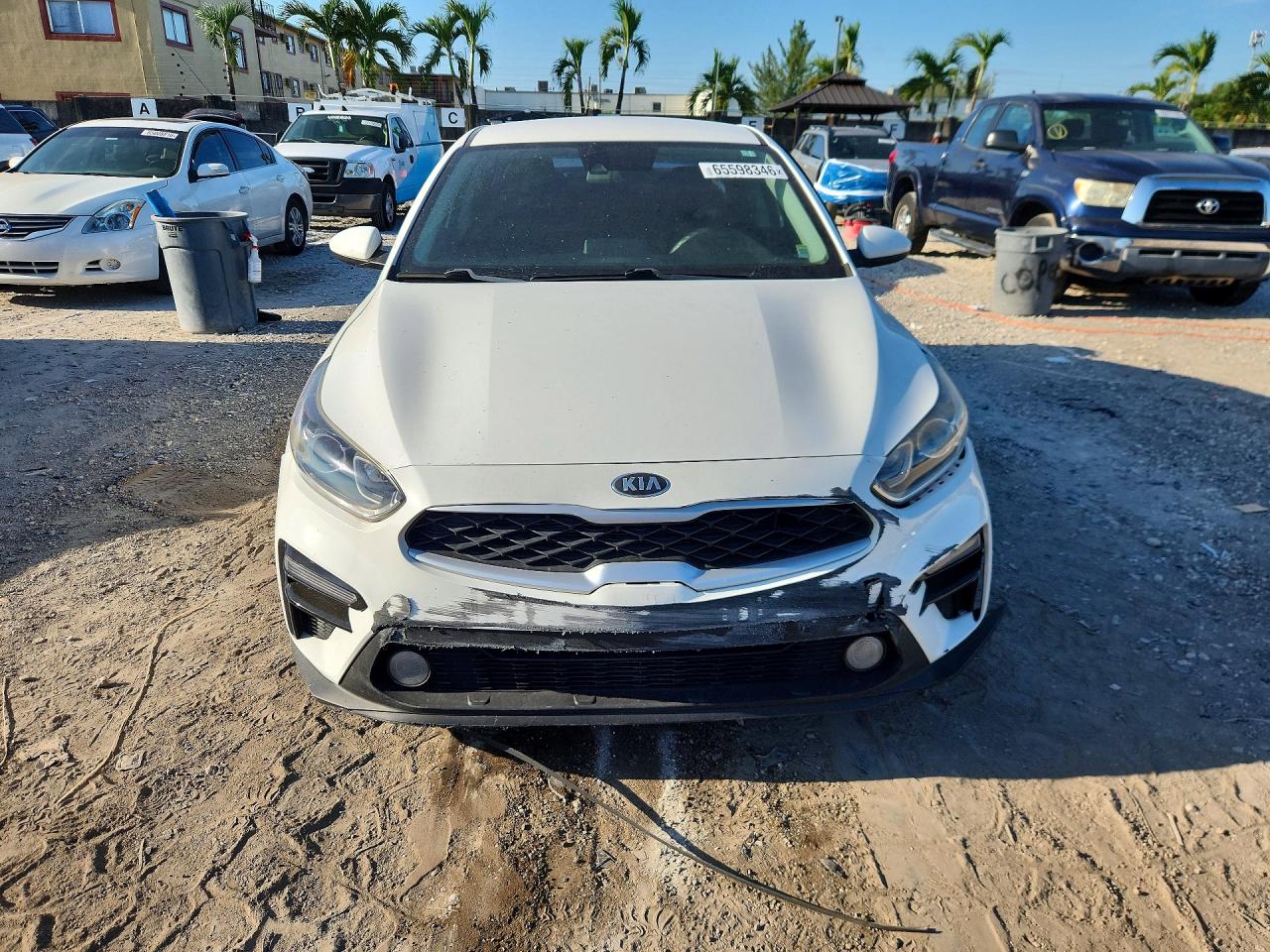 2019 KIA FORTE LXS — снимка 5
