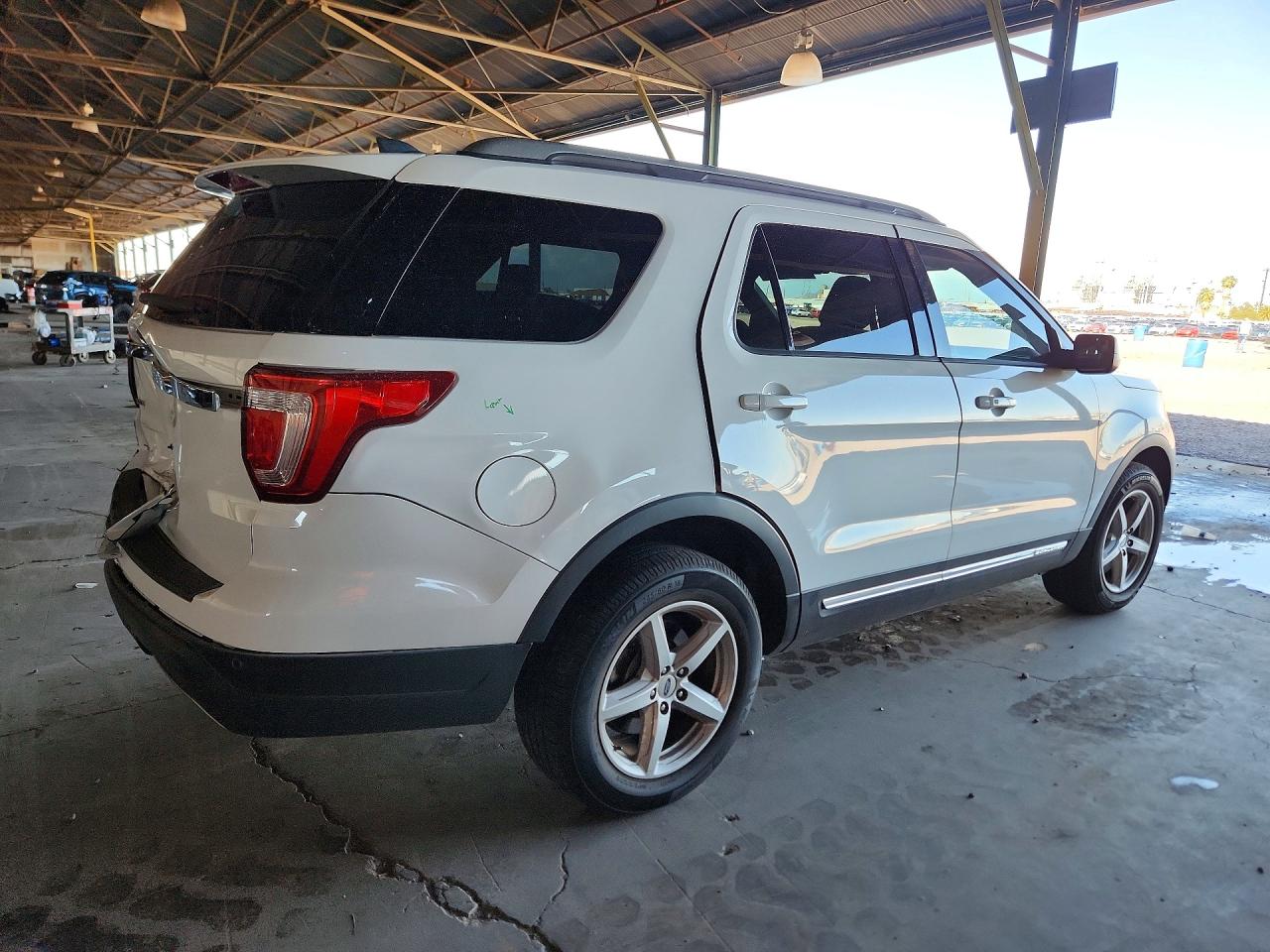 2019 FORD EXPLORER XLT — снимка 3