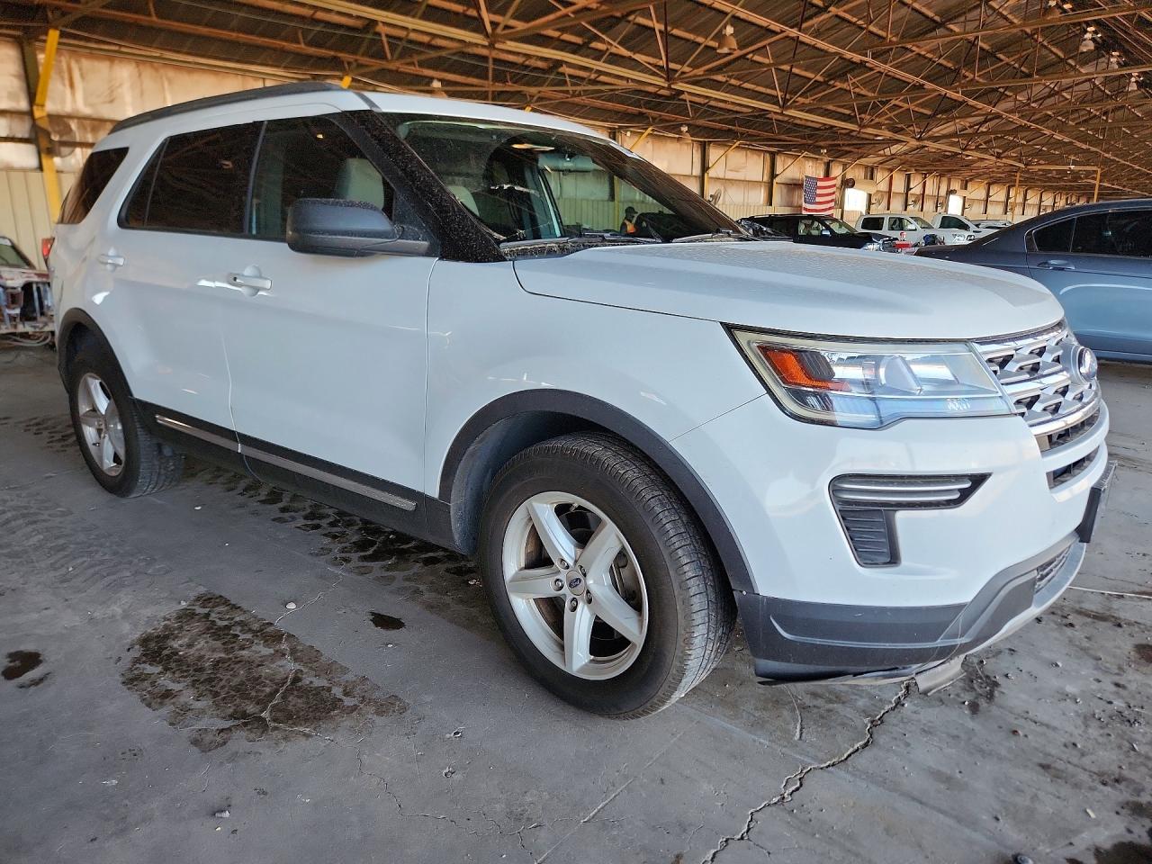 2019 FORD EXPLORER XLT — снимка 4