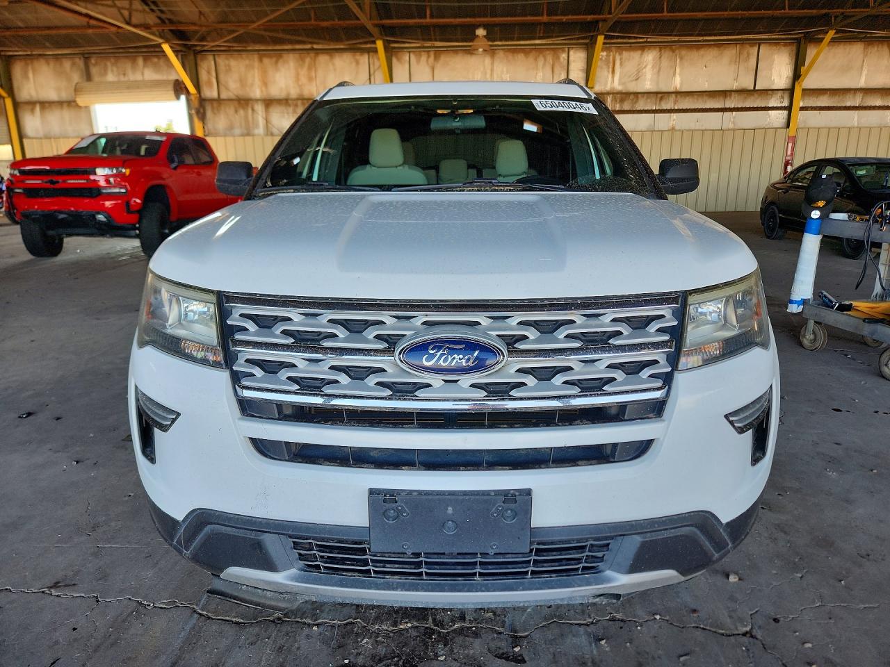 2019 FORD EXPLORER XLT — снимка 5