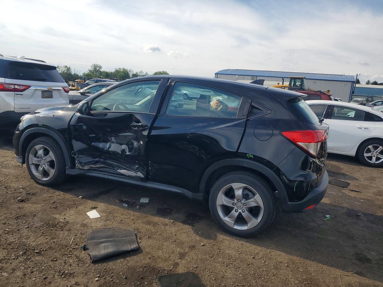 2020 HONDA HR-V LX — снимка 2