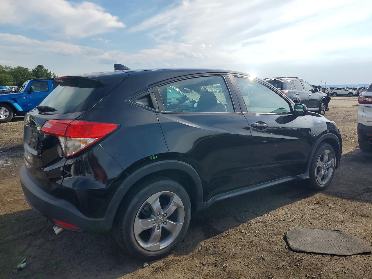 2020 HONDA HR-V LX — снимка 3