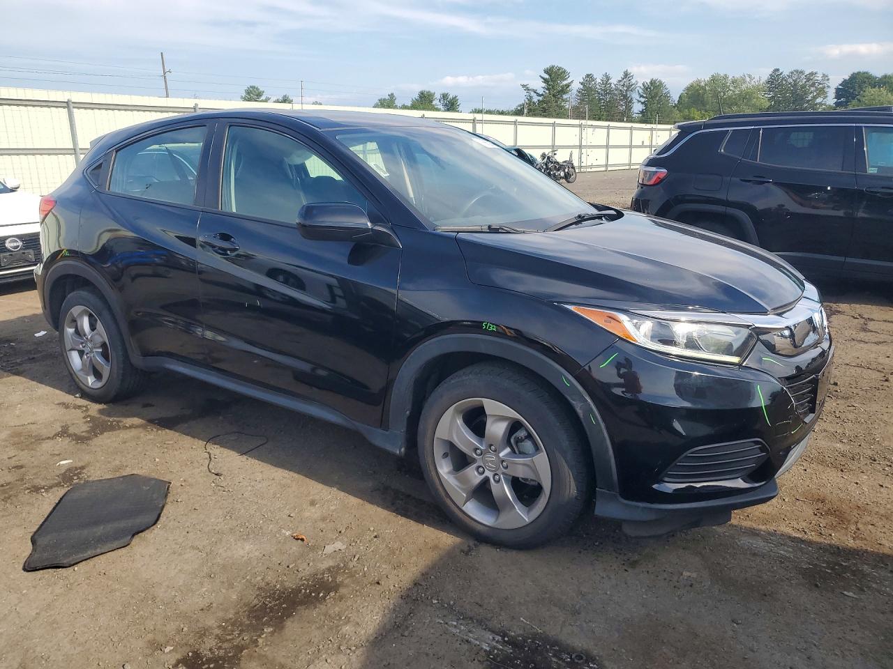 2020 HONDA HR-V LX — снимка 4