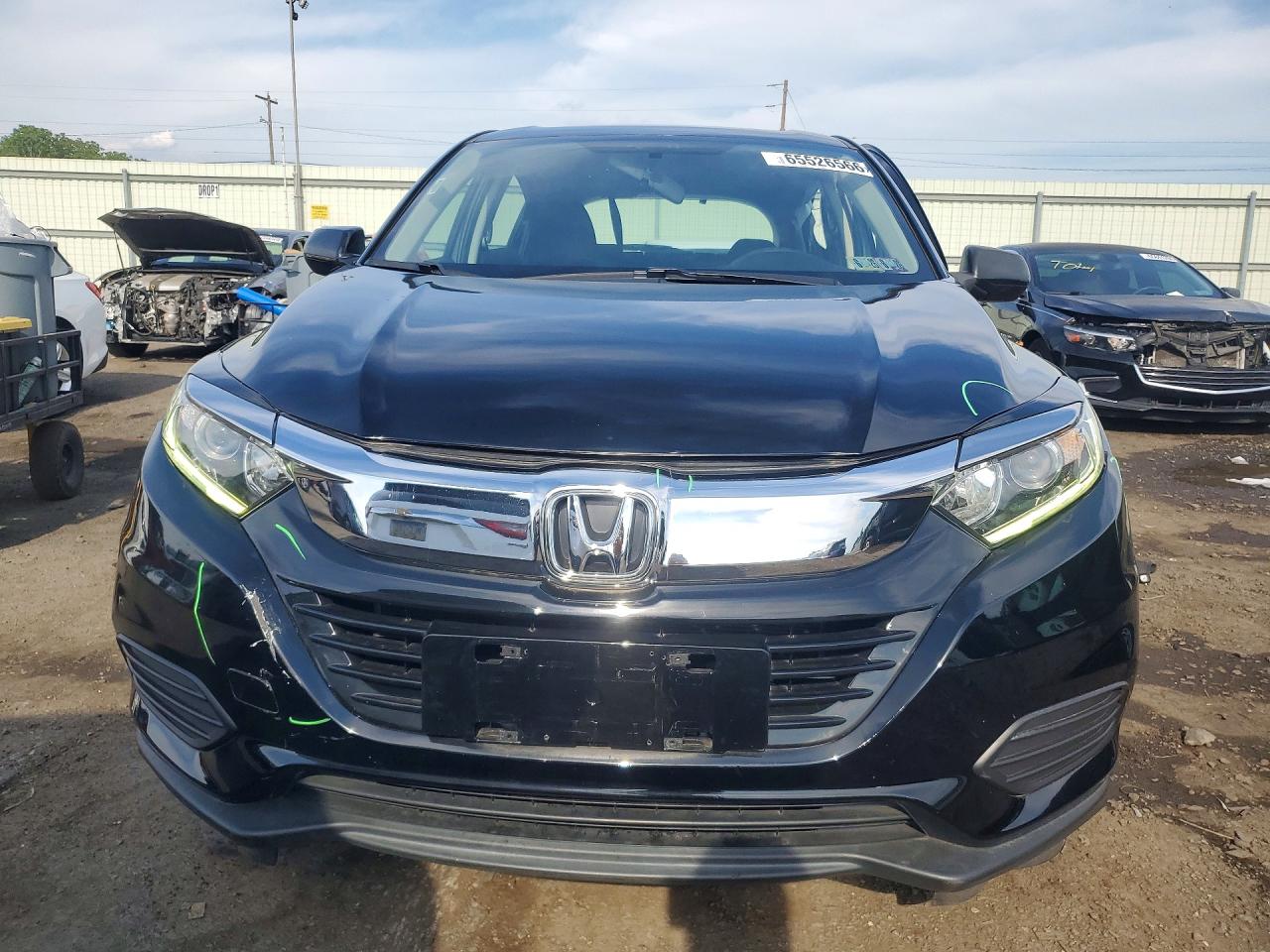 2020 HONDA HR-V LX — снимка 5