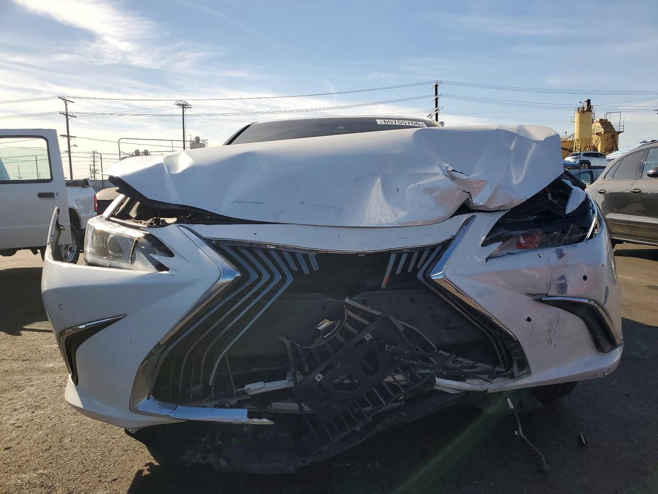 2025 LEXUS ES 300H BASE — снимка 5