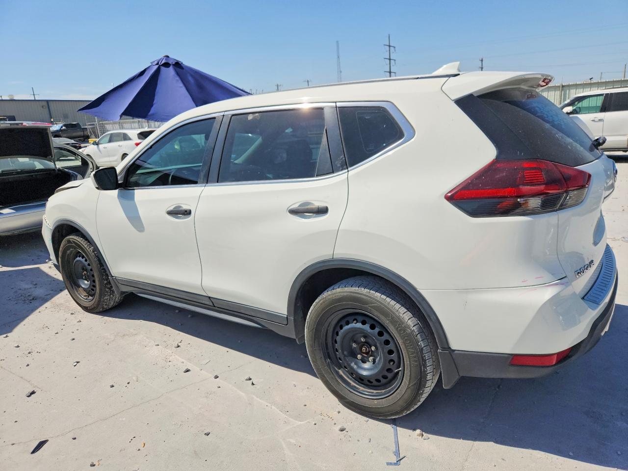 2020 NISSAN ROGUE S — снимка 2