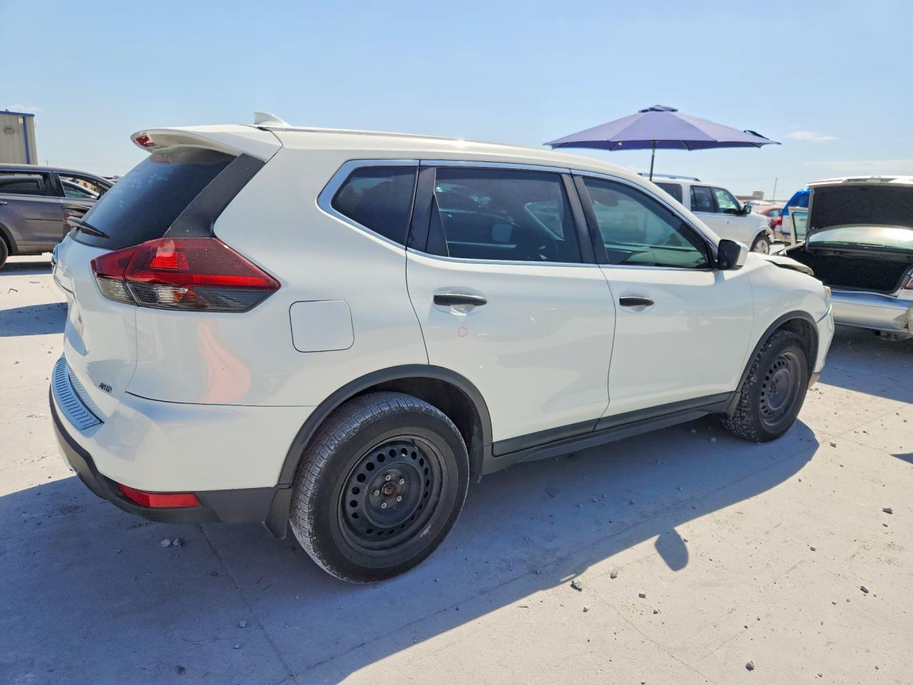 2020 NISSAN ROGUE S — снимка 3