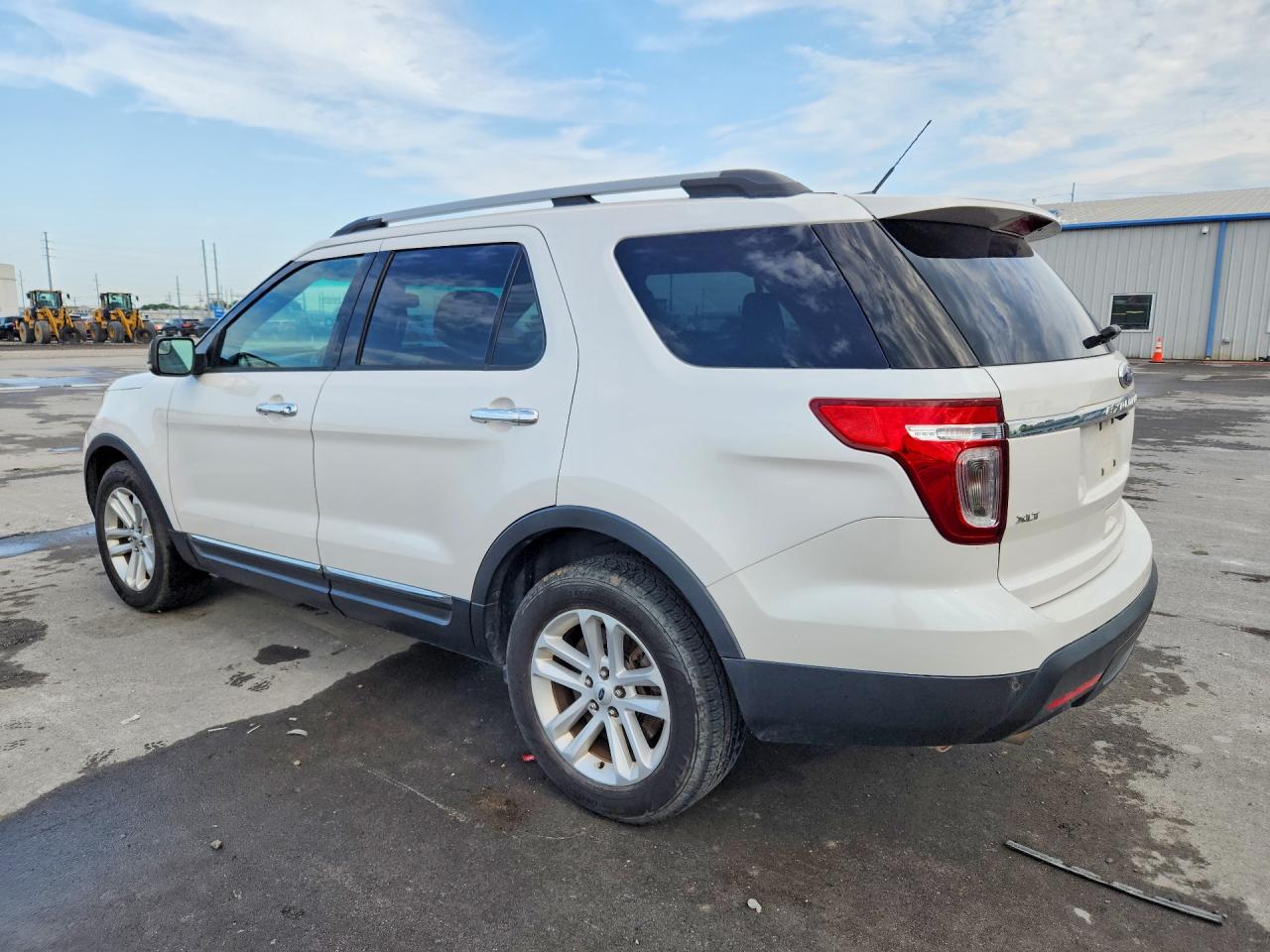 2015 FORD EXPLORER XLT — снимка 2