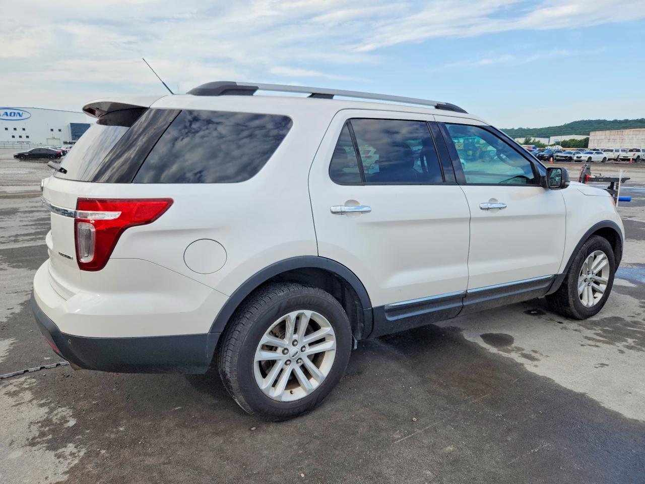 2015 FORD EXPLORER XLT — снимка 3