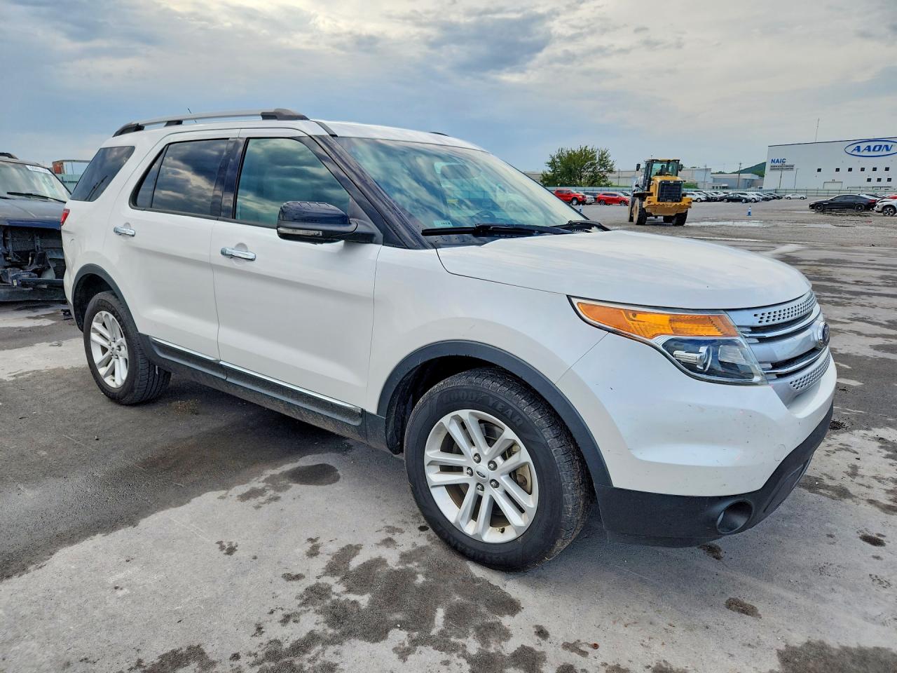 2015 FORD EXPLORER XLT — снимка 4