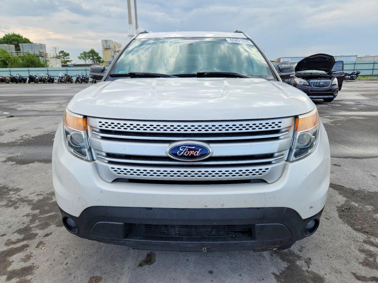 2015 FORD EXPLORER XLT — снимка 5