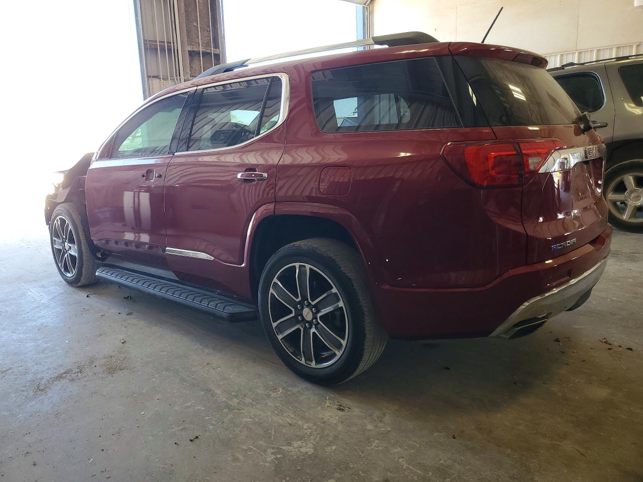 2019 GMC ACADIA DENALI — снимка 2