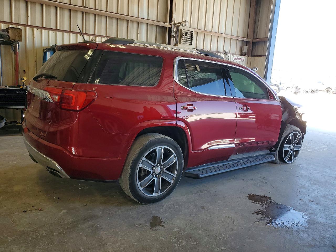 2019 GMC ACADIA DENALI — снимка 3