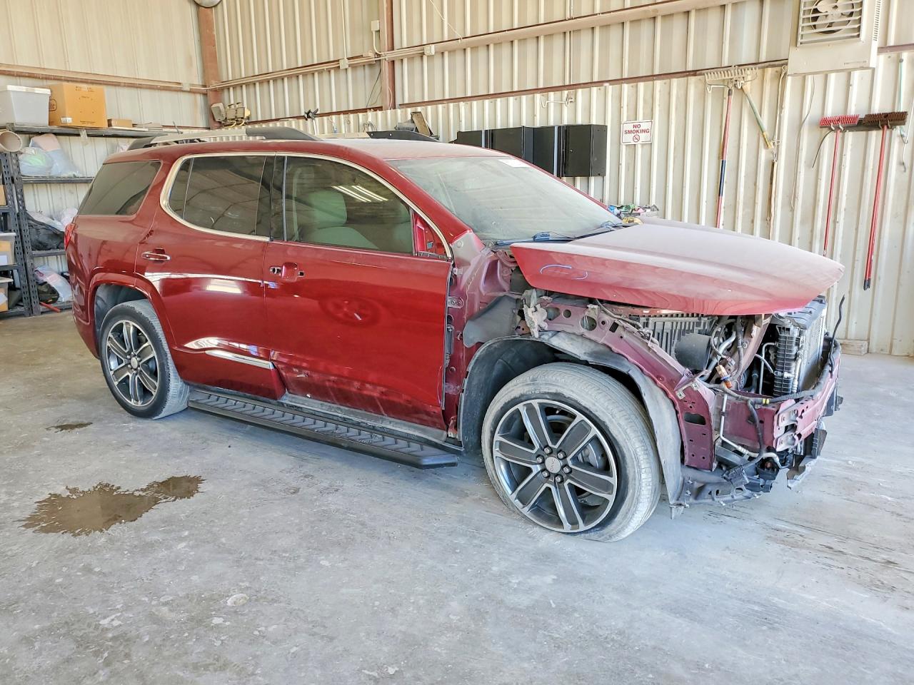 2019 GMC ACADIA DENALI — снимка 4