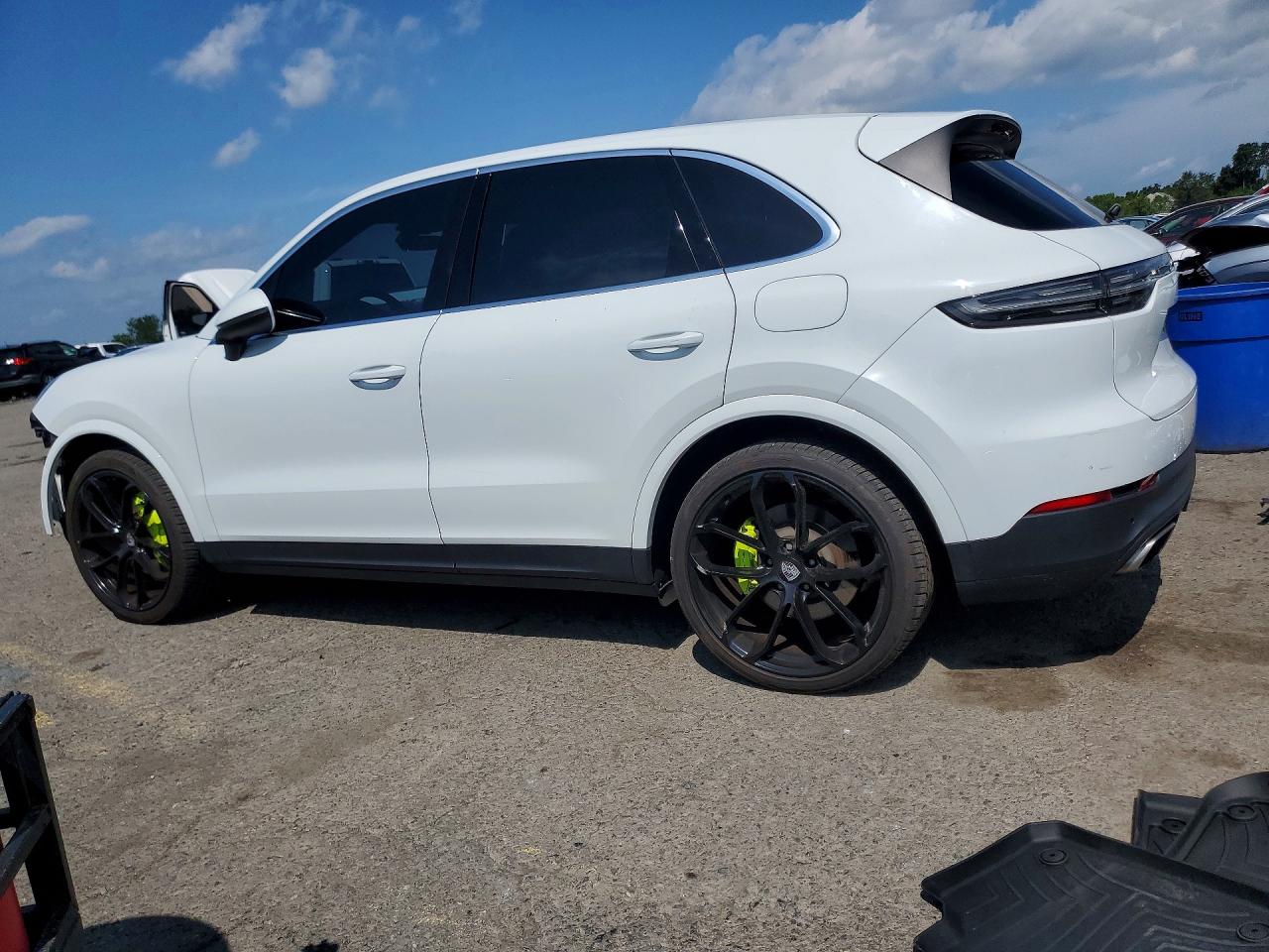 2019 PORSCHE CAYENNE SE HYBRID — снимка 2