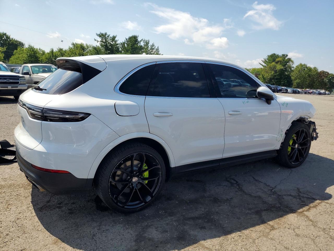 2019 PORSCHE CAYENNE SE HYBRID — снимка 3